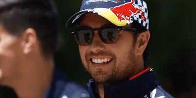 Pérez faces the challenge of Shanghai with the new Cadillac