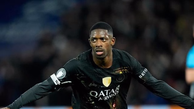 PSG exhibe su poderío y golea al Chelsea