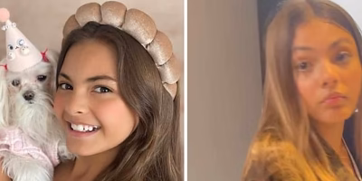 Rafaela, la hija de Cristian Castro, reaparece como modelo en Instagram