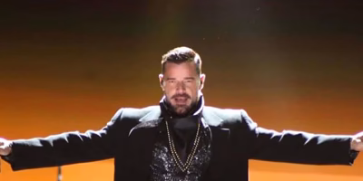 Ricky Martin prende la CDMX con fiesta y nostalgia