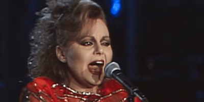 Rocío Dúrcal revive en pantalla grande con concierto remasterizado