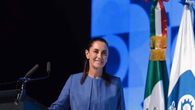 Sheinbaum anuncia mesa del T-MEC y mega inversión ante industriales