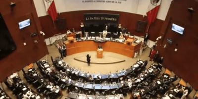 Sheinbaum attacks golden pensions with constitutional reform