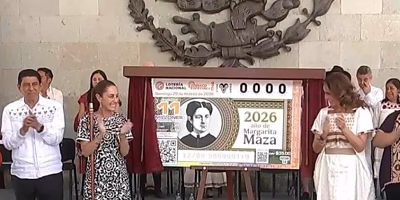 Sheinbaum declara que Juárez vive en la Cuarta Transformación