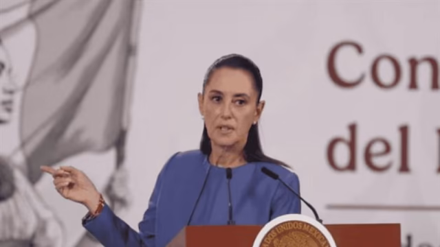 Sheinbaum defiende a capa y espada el acuerdo con Cuba