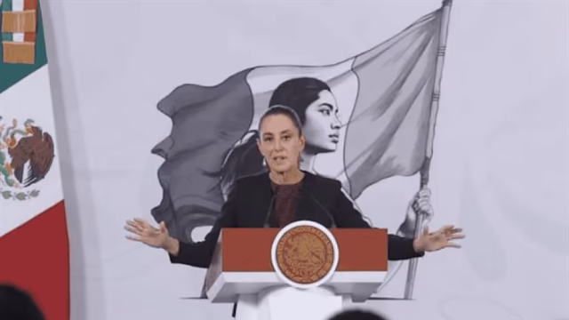 Sheinbaum dice ‘que cada quien decida’ sobre su reforma electoral