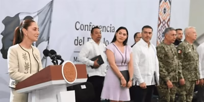 Sheinbaum evalúa mover elección judicial a 2028