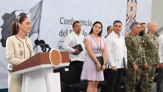 Sheinbaum evalúa mover elección judicial a 2028
