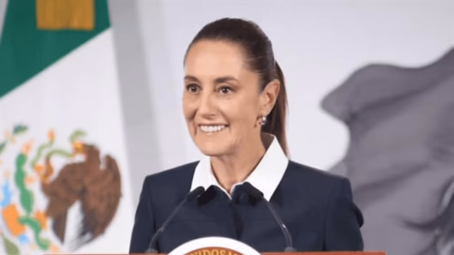 Sheinbaum lanza Plan B tras caída de su reforma electoral