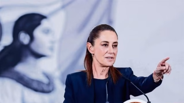 Sheinbaum lanza su ‘Plan B’ tras caída de reforma electoral