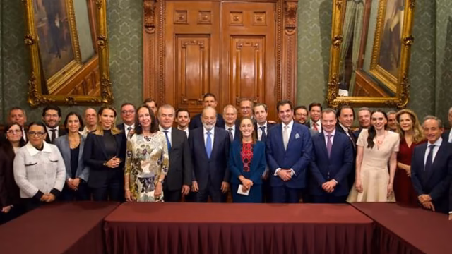 Sheinbaum reactiva el Plan México con promesas de inversión récord