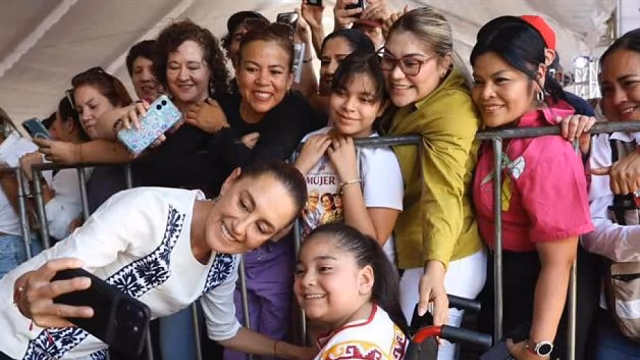 Sheinbaum vincula apoyo a Cuba con programas sociales en México