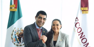 Sosa analyzes investments for Tamaulipas in key meeting