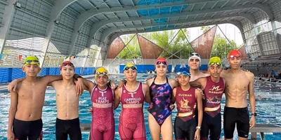 Tamaulipas bets big on the national triathlon qualifier