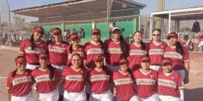 Tamaulipas ready for the Regional Softball heading to CONADE 2026