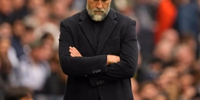 Tottenham cuts Tudor amid chaos