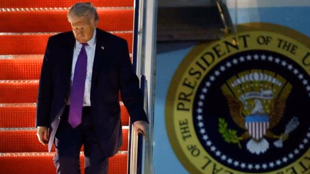 Trump pone en duda la presencia de Irán en el Mundial