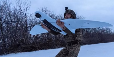 Ukraine exports its counter-drone knowledge to the Middle East