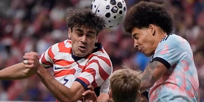 A blow of reality for the United States against Belgium