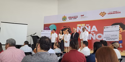Municipalities of Veracruz join together to modernize the Civil Registry and strengthen public health