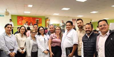 Commitment and Results: The Management of Dr. Rosa Emilia Rodríguez Acosta Transforms Health in Jurisdiction V