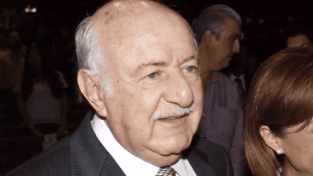 Adiós al rey de las pinturas: Alfredo Achar fallece a los 85