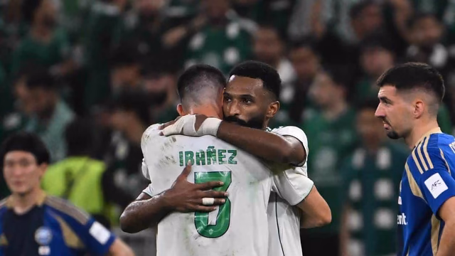 Al-Ahli defiende título asiático en final de infarto