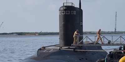 Aliados impedem submarinos espiões russos no Atlântico