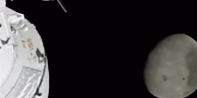 Artemis II bate récord histórico en sobrevuelo lunar