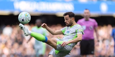 Bernardo Silva says goodbye to Manchester City