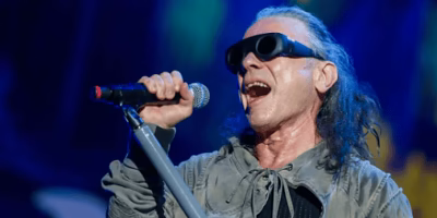 Bruce Dickinson: recording concerts kills the experience