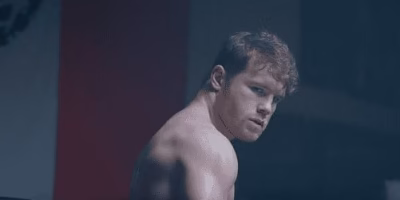 Canelo ya entrena y Mbilli se perfila como rival