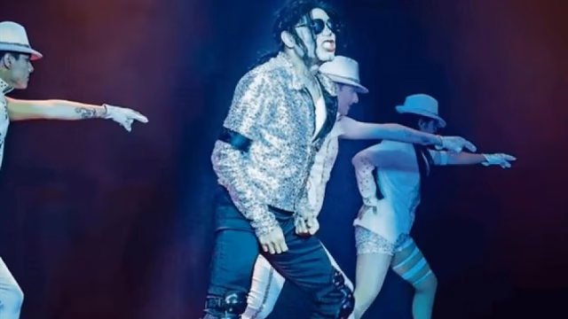 Cómo Michael Jackson salvó a un niño en el terremoto de 1985