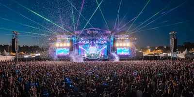 Corona Capital 2026 hat bereits ein Datum und einen Veranstaltungsort: was wir wissen