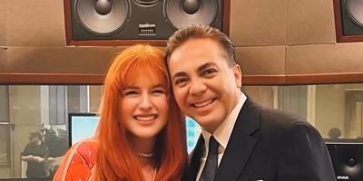 Cristian Castro breaks celibacy and introduces his new millionaire partner