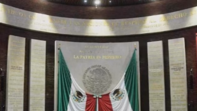 Diputados avalan el plan B electoral sin modificaciones