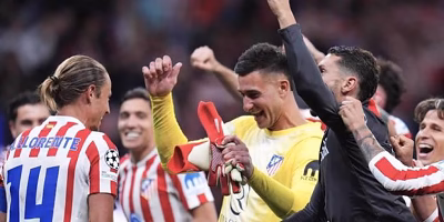 Atlético dreams of Europe again after eliminating Barcelona