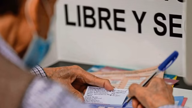 El voto no es igual para todos