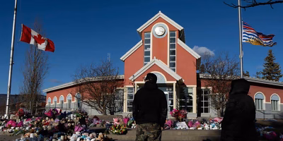Families of shooting victims in Canada use OpenAI for no warning about the shooter