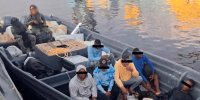 Schlag gegen Drogenhändler: Semar sichert 904 Kilo Kokain in Chiapas