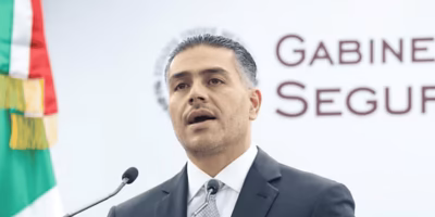 Harfuch: Maru Campos não sabia da operação com agentes norte-americanos em Chihuahua