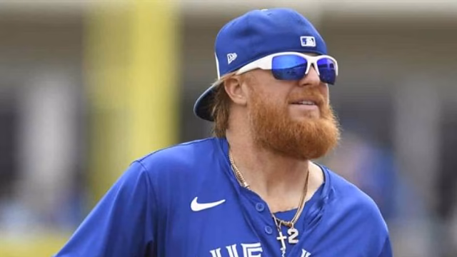 Justin Turner se convierte en Toro de Tijuana