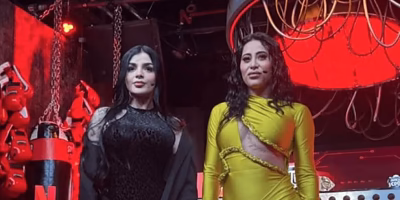 Karely Ruiz vs Kim Shantal: the new influencer ring rivalry