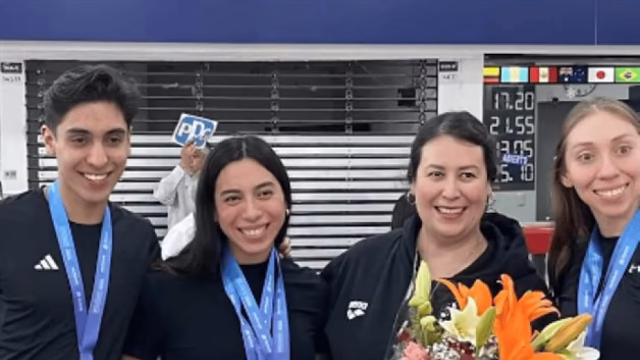 Mexico shines with 17 medals at Panam Aquatics 2026