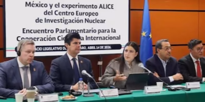 Mexiko sucht seinen Platz in der großen Wissenschaft des CERN