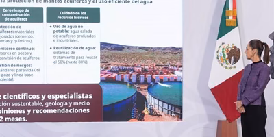 México cria comitê para avaliar exploração de gás não convencional
