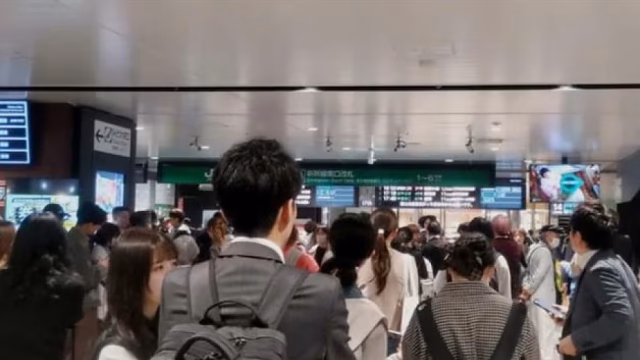 México reporta cero afectados tras sismo en Japón