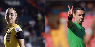 Mexico will have luxury referees in the 2026 World Cup