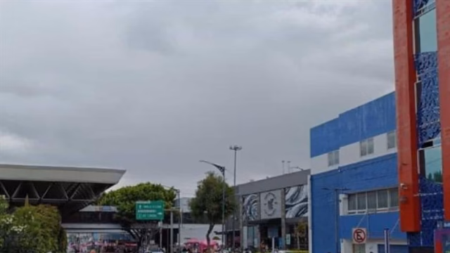 Plantón trans frente al Senado exige ley de derechos