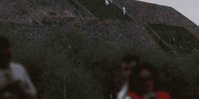 They reinforce security after incident in Teotihuacán